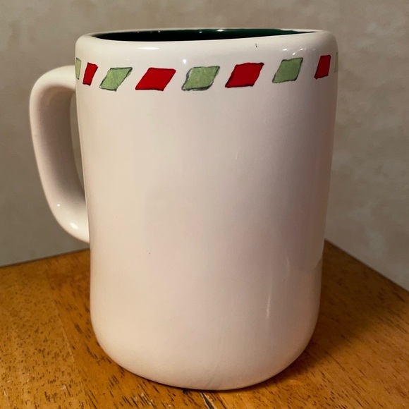 Rae Dunn NORTH POLE Christmas Ceramic Mug BRAND NEW! - Picture 2 of 2